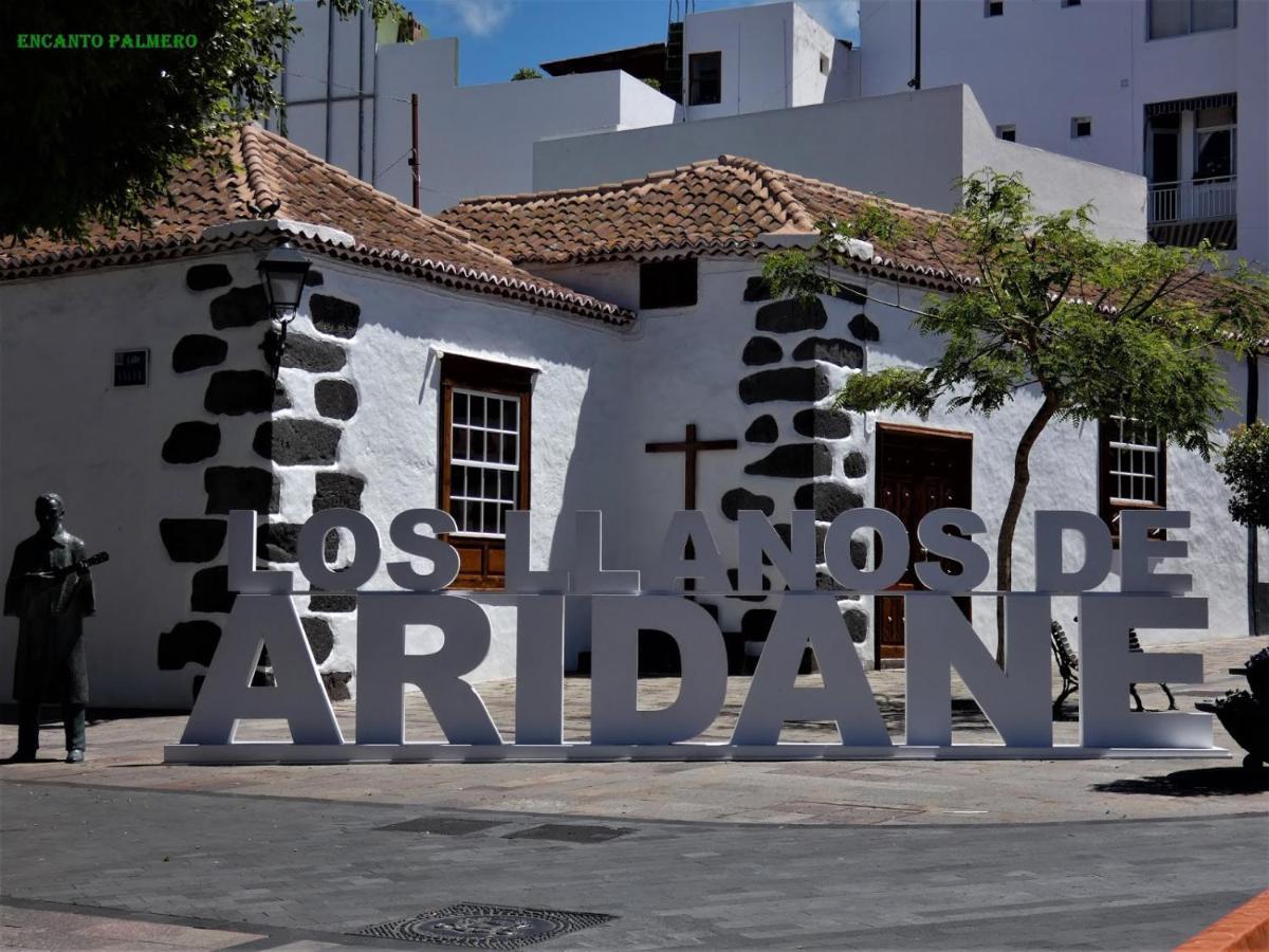 Amplia Habitacion En Los Llanos De Aridane Exteriör bild