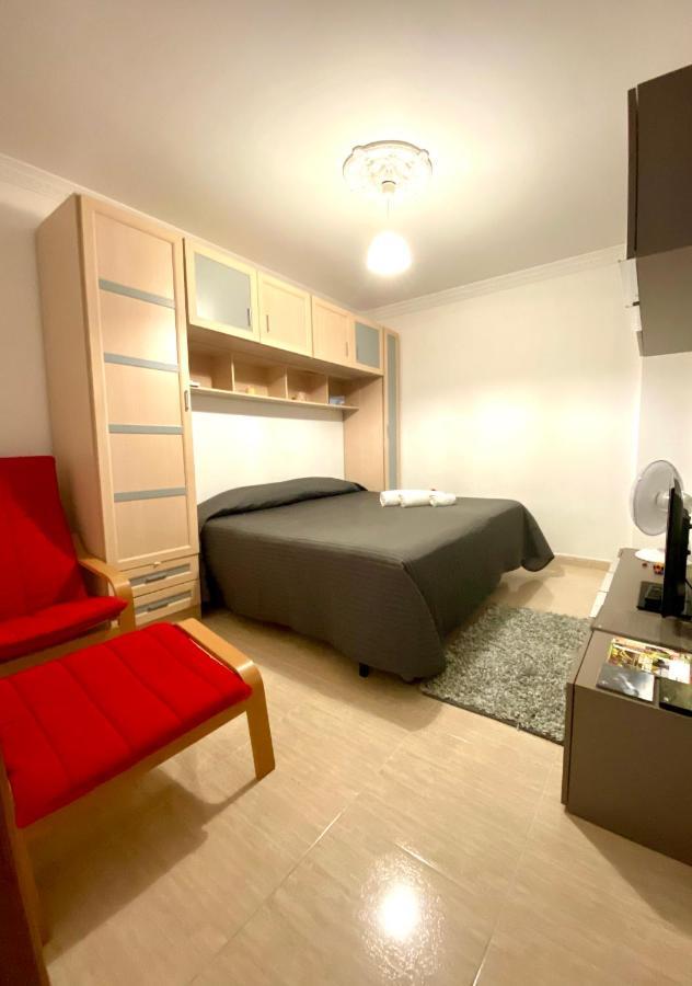 Amplia Habitacion En Los Llanos De Aridane Exteriör bild