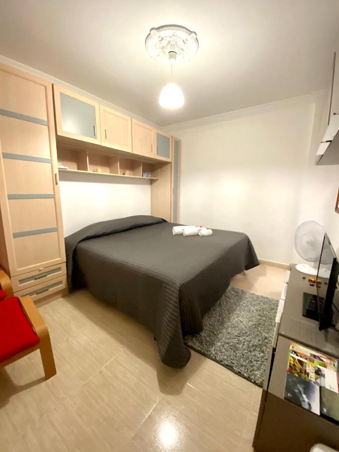 Amplia Habitacion En Los Llanos De Aridane Exteriör bild